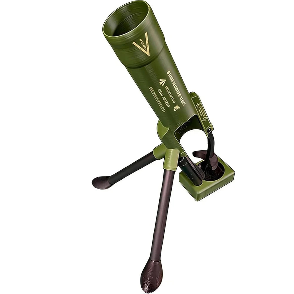 Bottle Cap Mortar