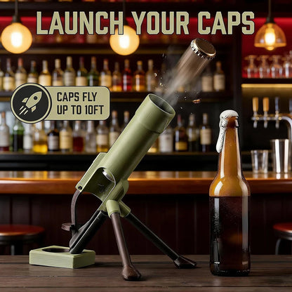 Bottle Cap Mortar