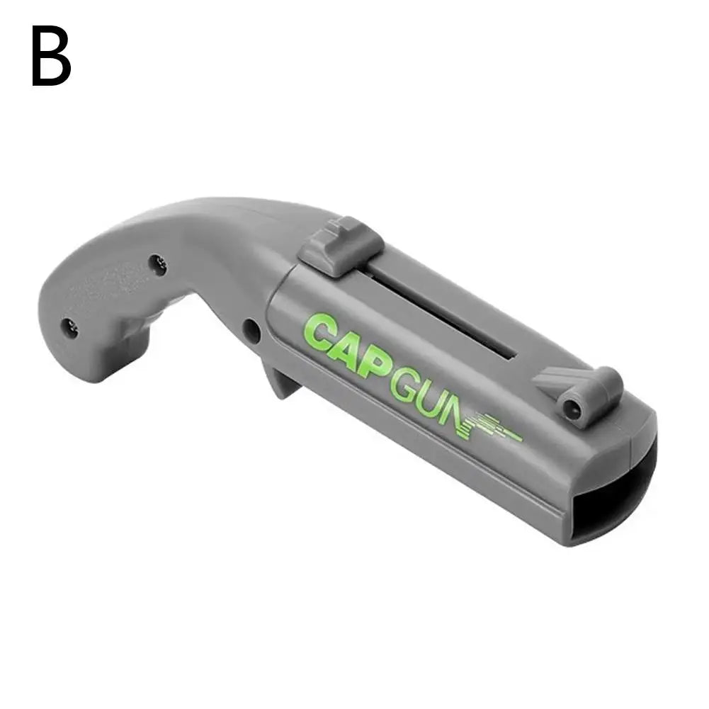 Bottle Cap Slingshot