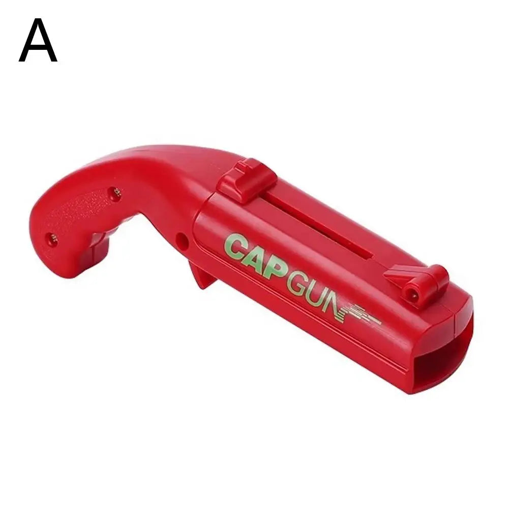 Bottle Cap Slingshot