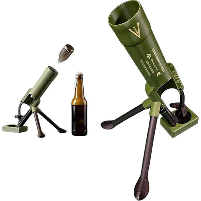 Bottle Cap Mortar