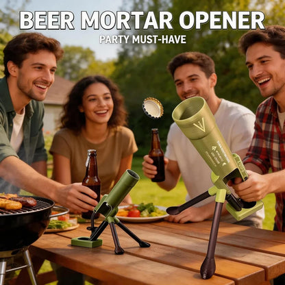 Bottle Cap Mortar