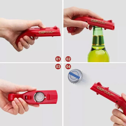 Bottle Cap Slingshot