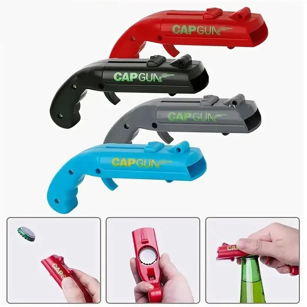 Bottle Cap Slingshot