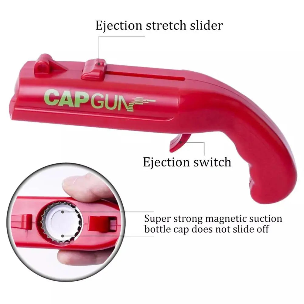 Bottle Cap Slingshot