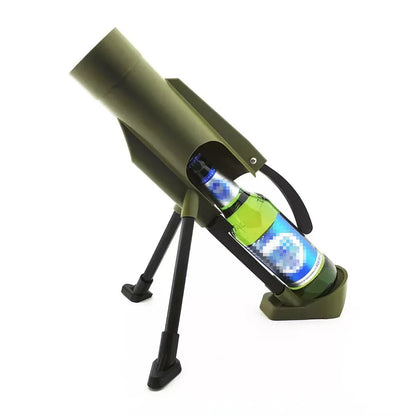 Bottle Cap Mortar